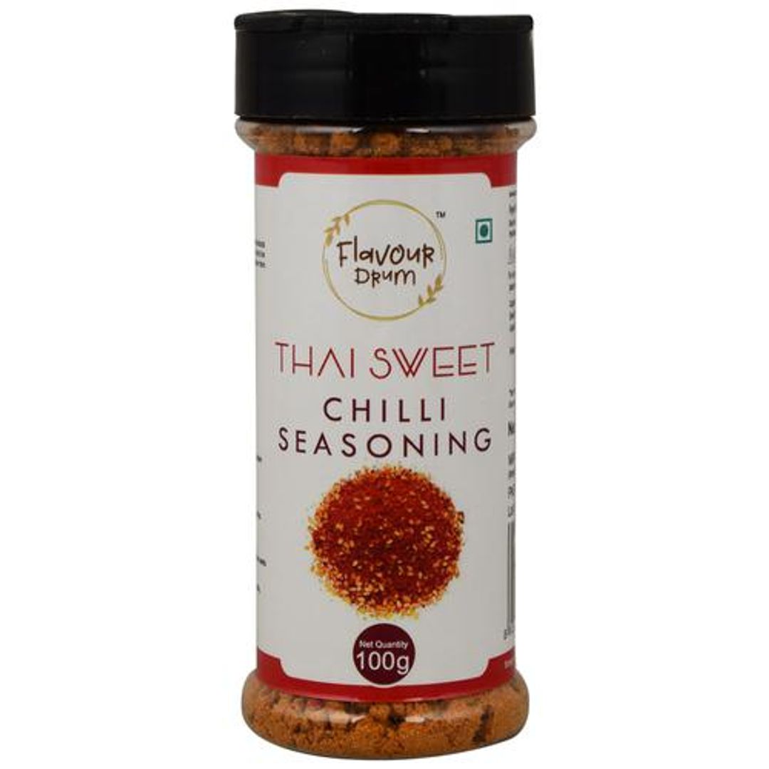 Thai Sweet Chilli Seasoning - Organic, Used For Grilled Food