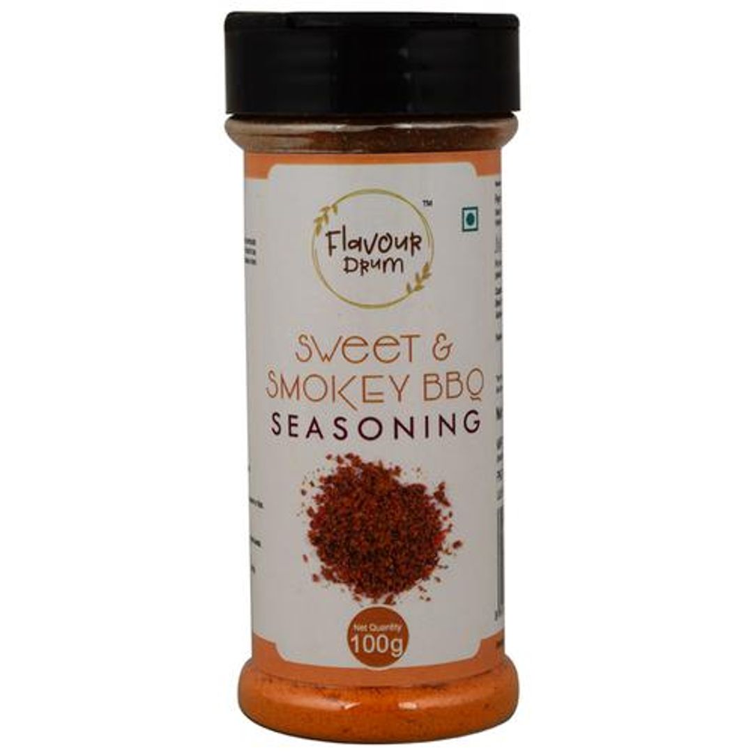 Sweet & Smokey BBQ Seasoning - Adds Spicy Flavour