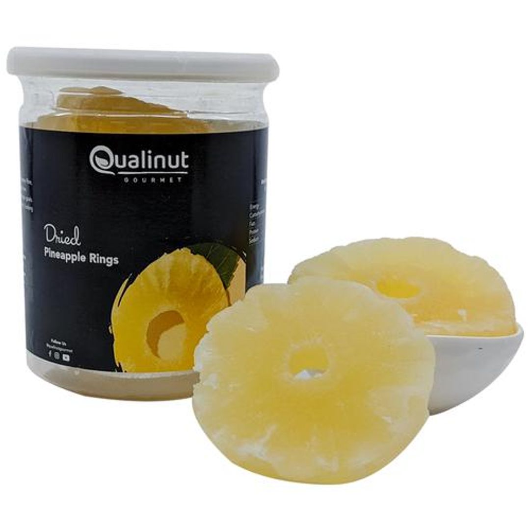Dried Pineapple Rings - Immunity Booster, Rich In anti-oxidants