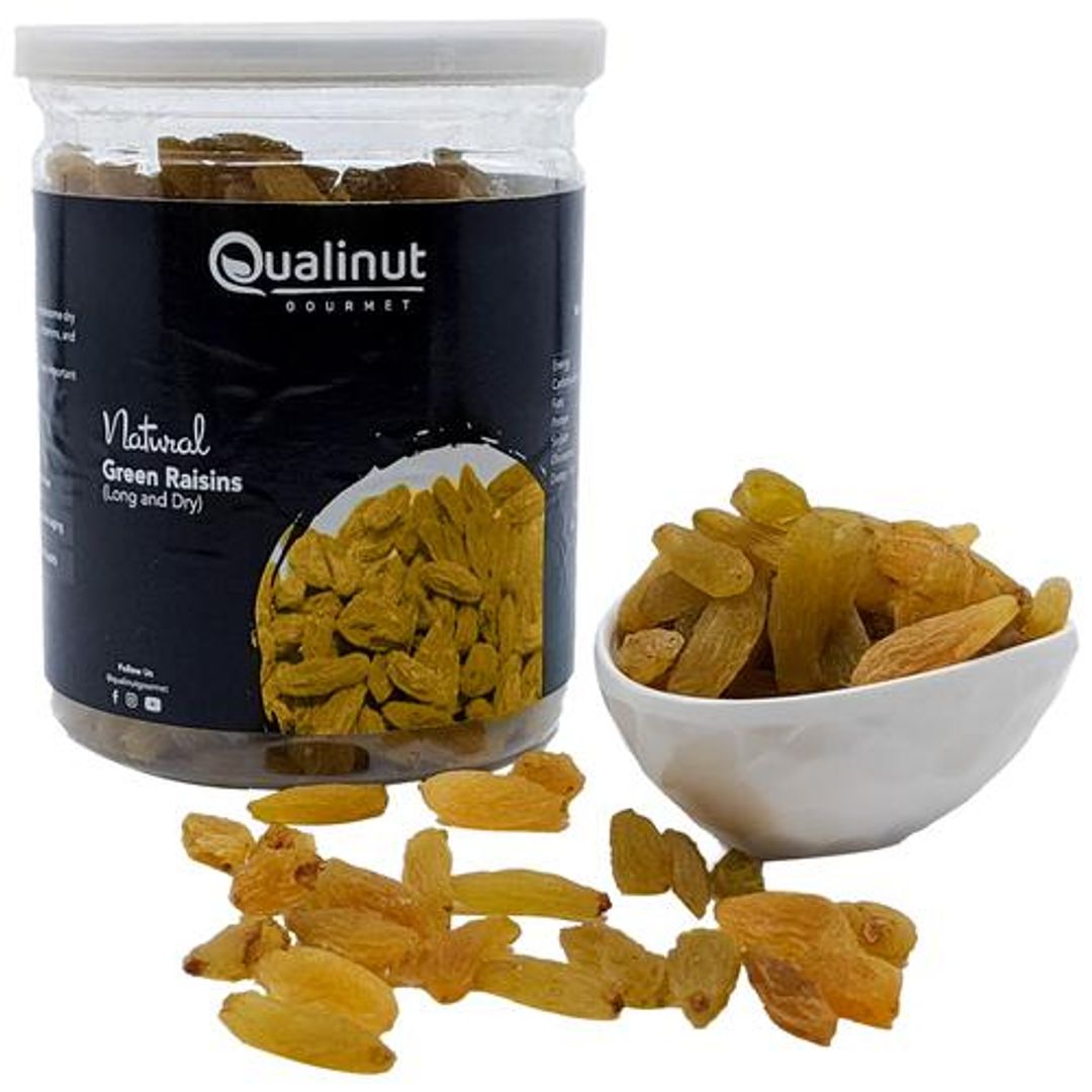 Seedless Persian Raisins - Long & Dry, Rich Source Of Iron,