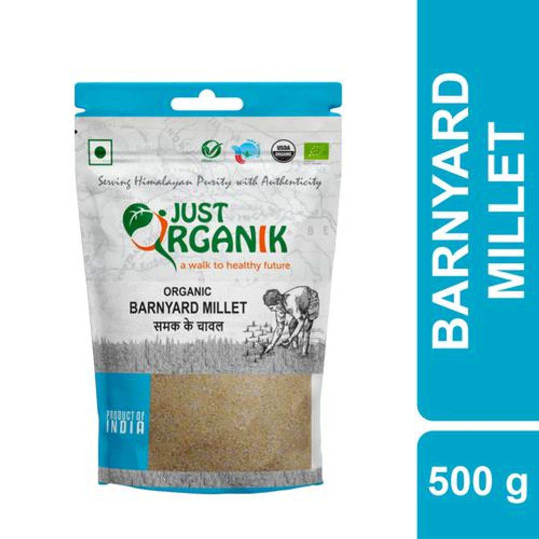 Organic Barnyard Millet - Healthy, For Weight Management
