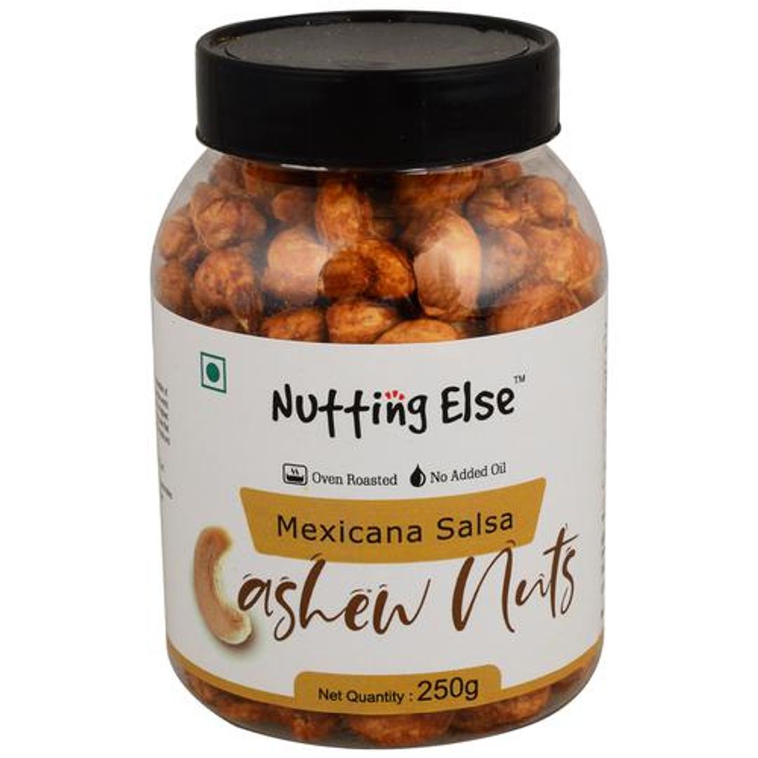 Mexicana Salsa Cashew Nuts - Rich In Protein & Essential Minerals