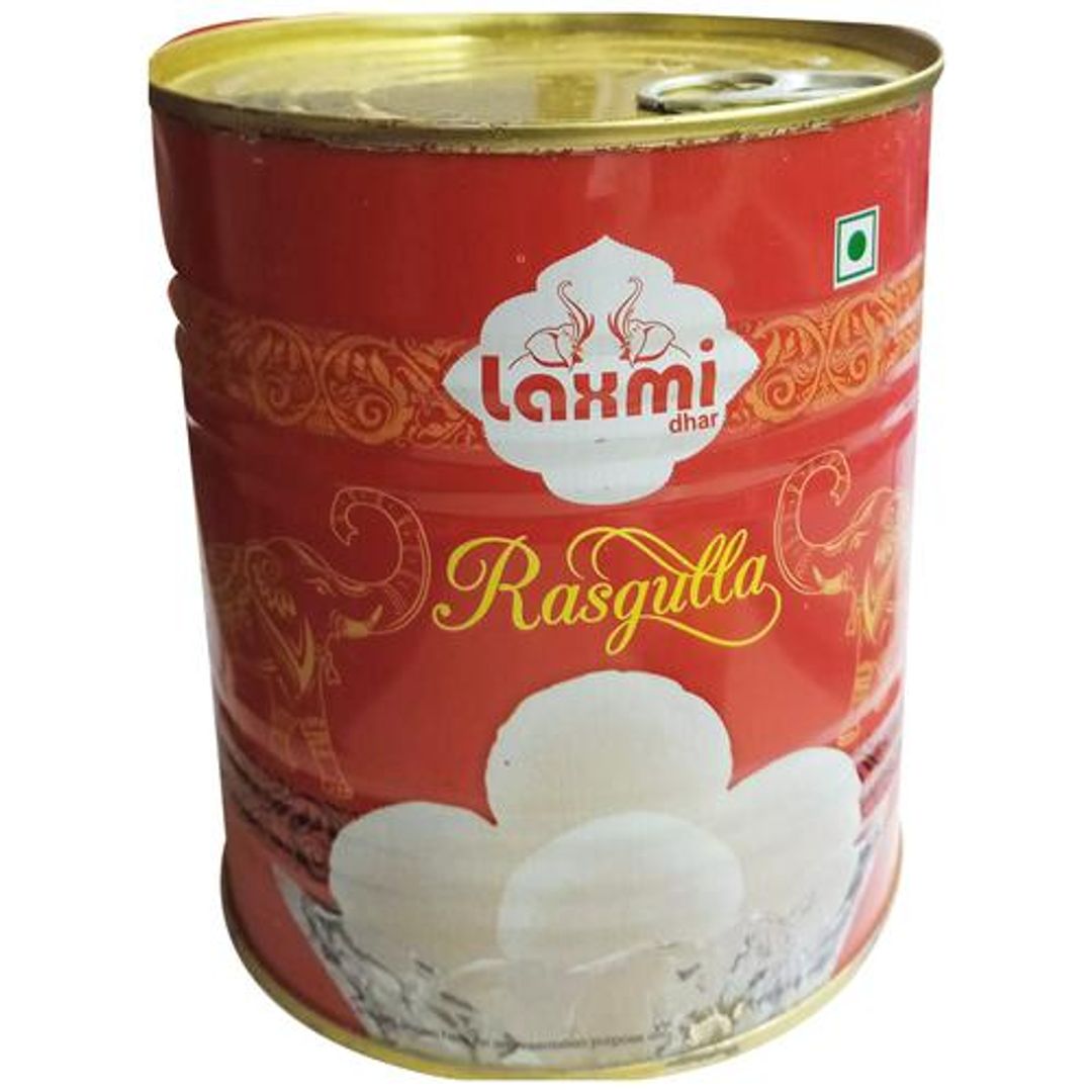 Rasgulla - Soft, Rich Source Of Calcium