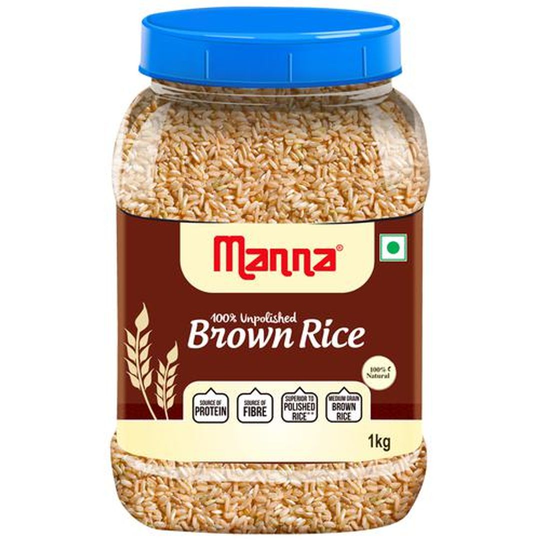 Manna Brown Rice