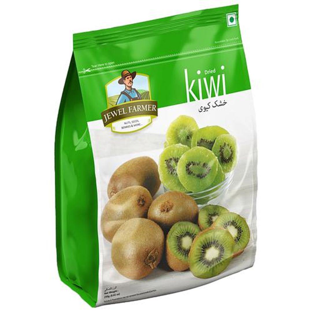 Dried Kiwi - Rich In Vitamin C