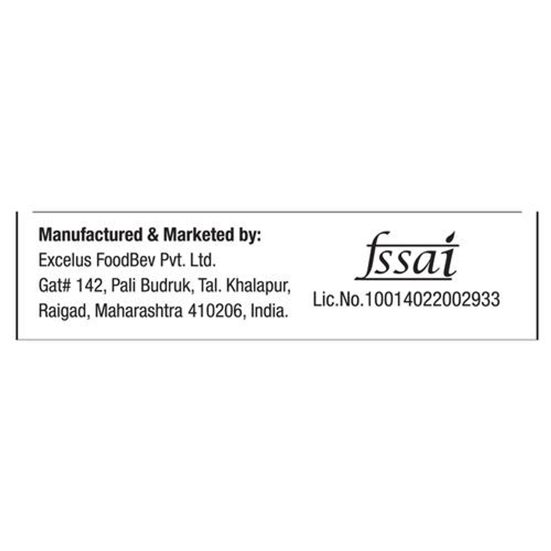 Popcorn - Chocolate Caramel, Cholesterol Free, Rich In Protein