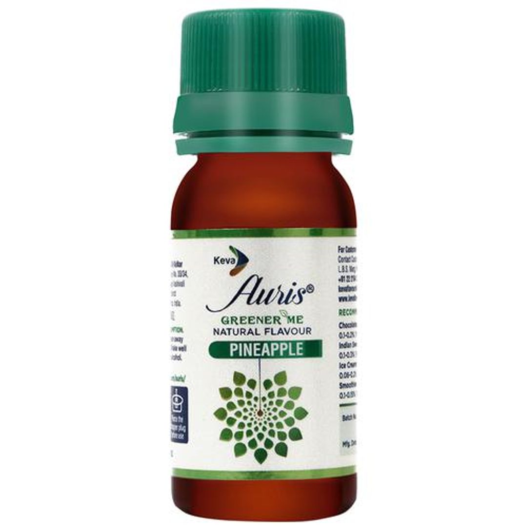 Natural Pineapple Essence - Concentrated, For Baking, Cakes, Cookies, Ice Creams