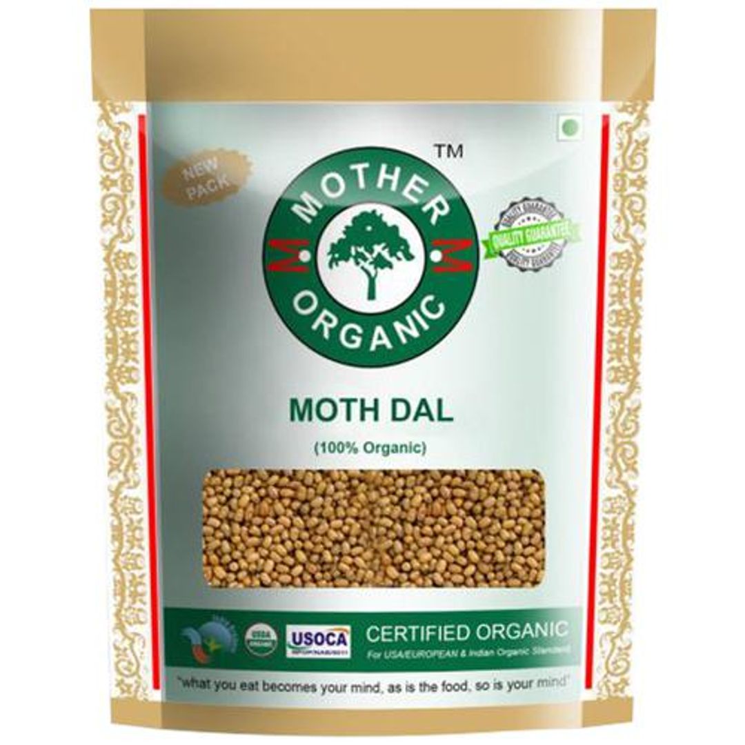 Mother Organic Moth Dal