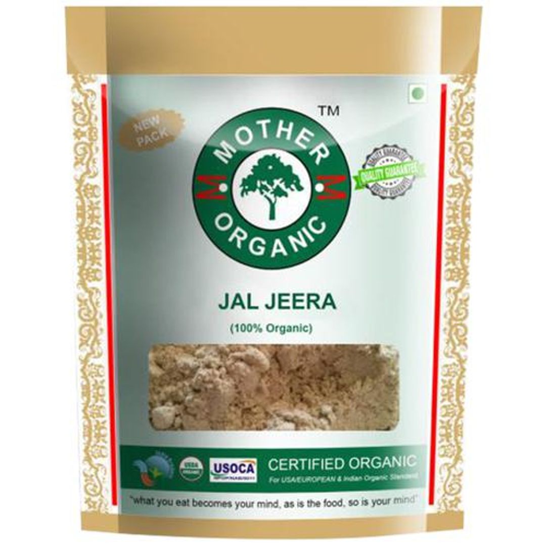 Mother Organic Jal Jeera