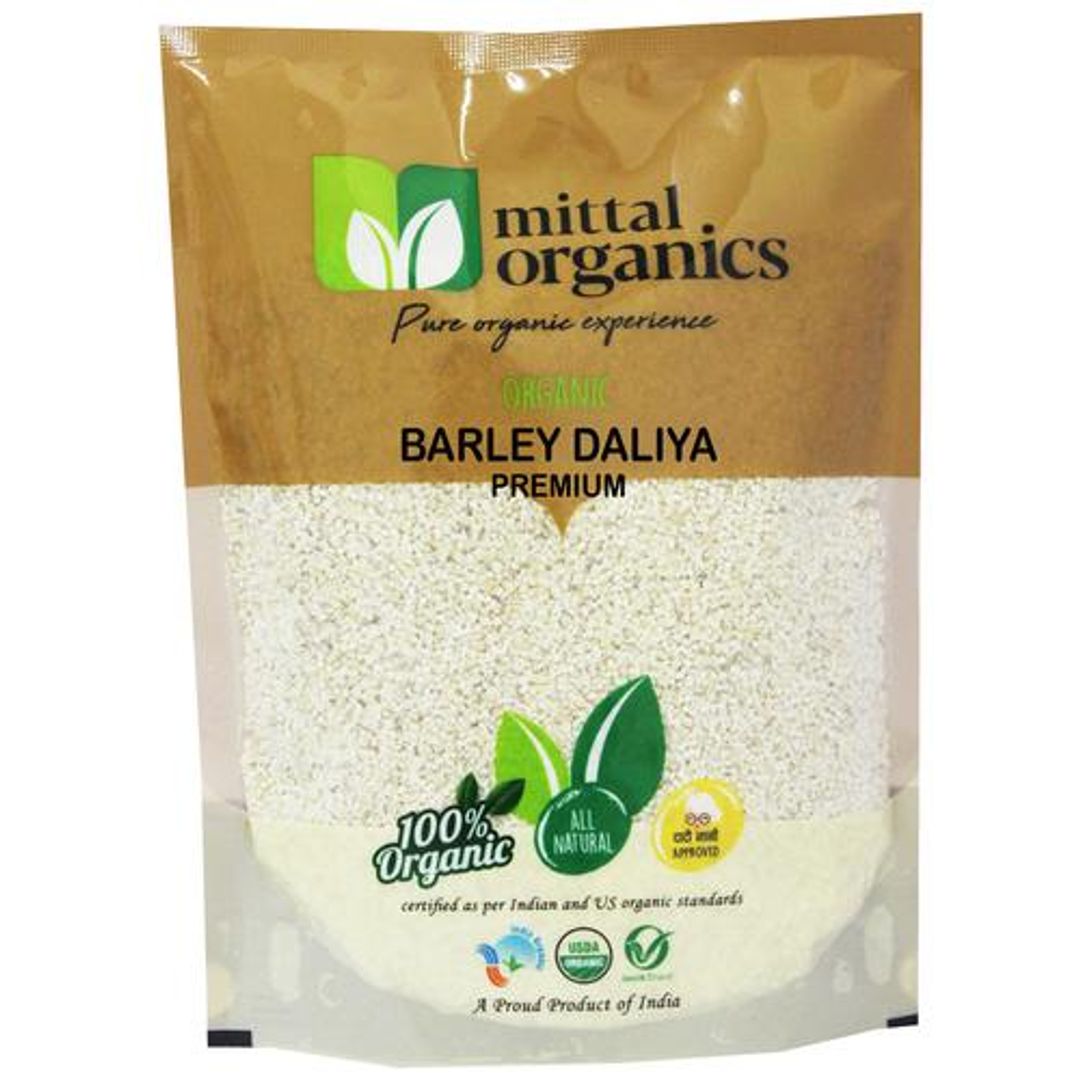 Barley Daliya Premium