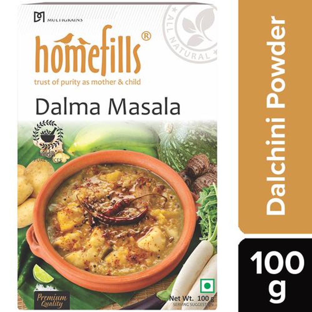 Dalma Masala - Enhances Flavour