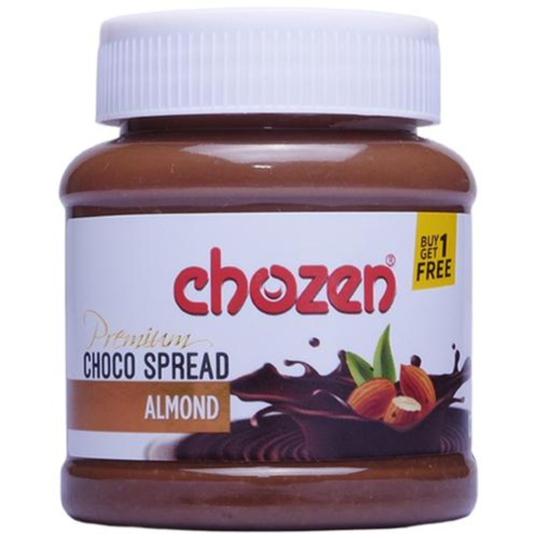 Choco Spread With Almond - Premium