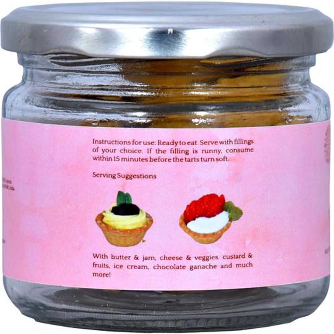 Tart Treats - Made With Millets & Whole Wheat, No Preservatives