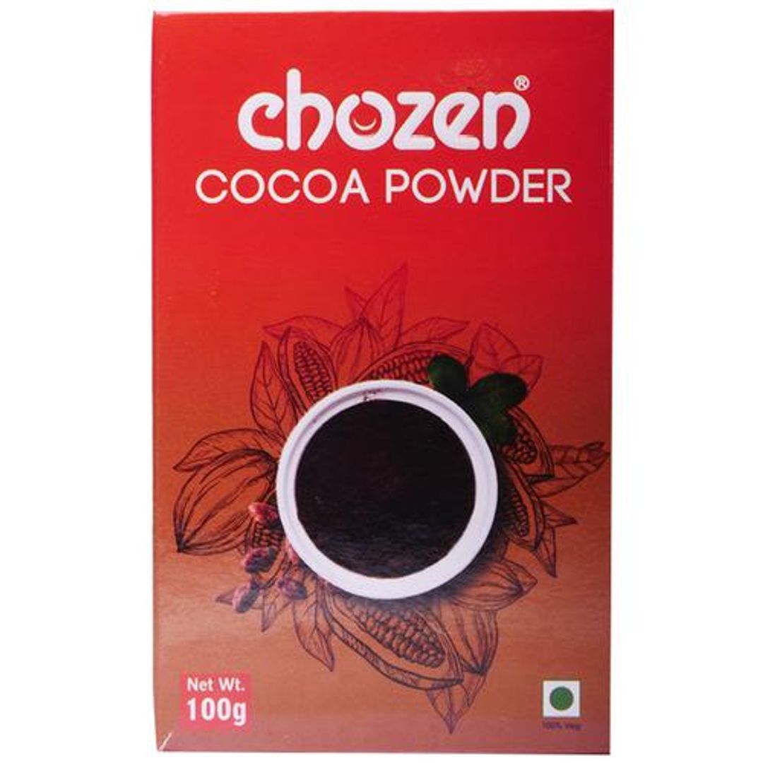 Cocoa Powder - Rich & High Quality, For Cakes, Desserts