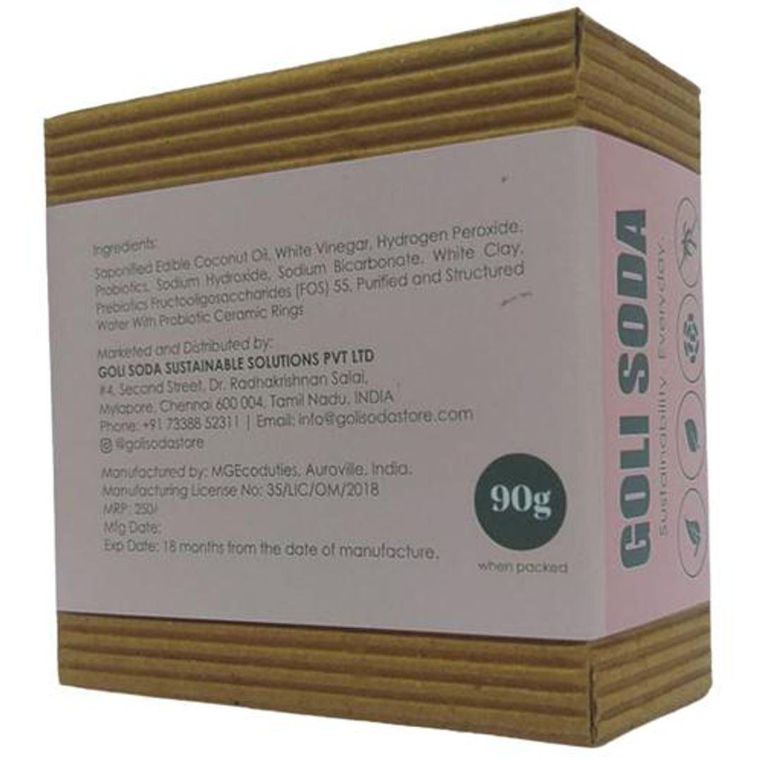 Probiotics Cloth Pad Diaper Soap - All Natural