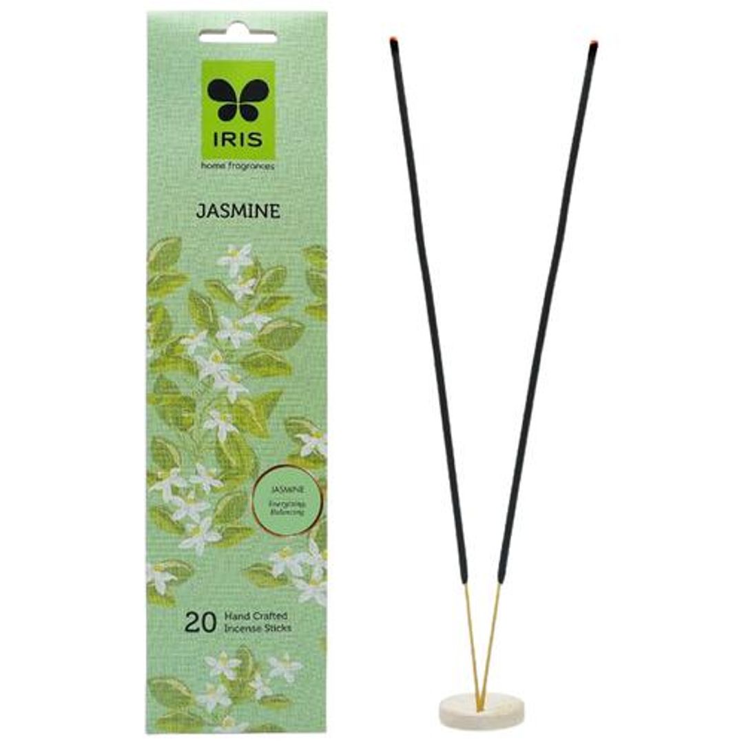 Citronella Handcrafted Garden Incense Stick with Jasmine Fragrance