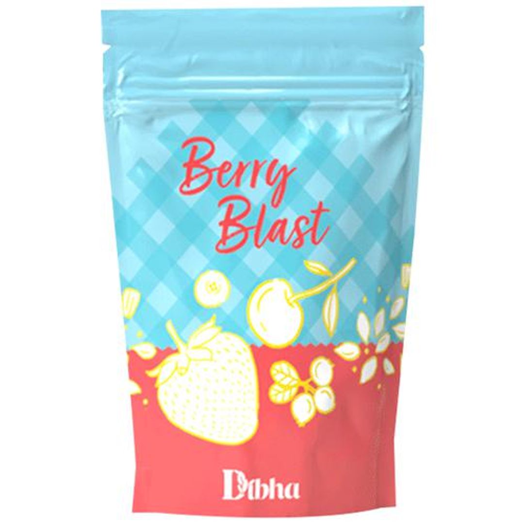 Berry Blast With Seeds & Berries - Add To Smoothies & Granola