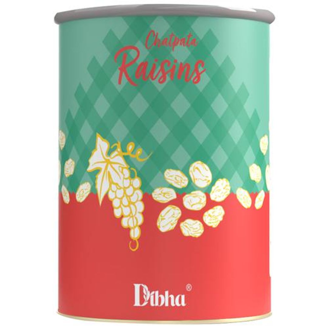 Chatpata Raisins - Healthy Munching, Helps In Weightloss
