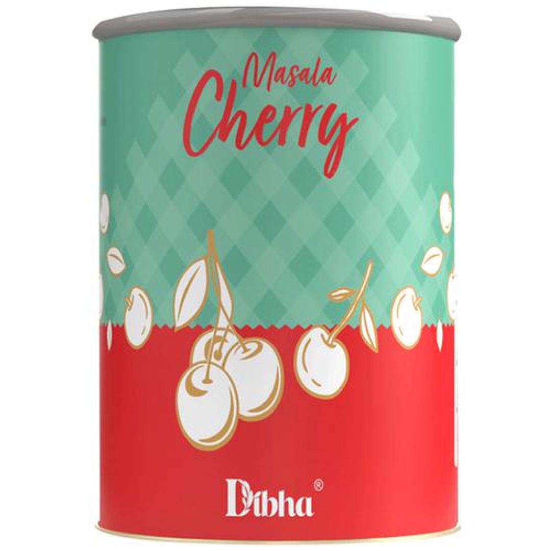 Masala Cherry - Organic & Sun Dried