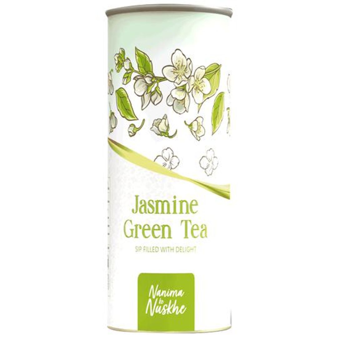 Jasmine Tea - Ready To Drink, Soothes Mind & Body