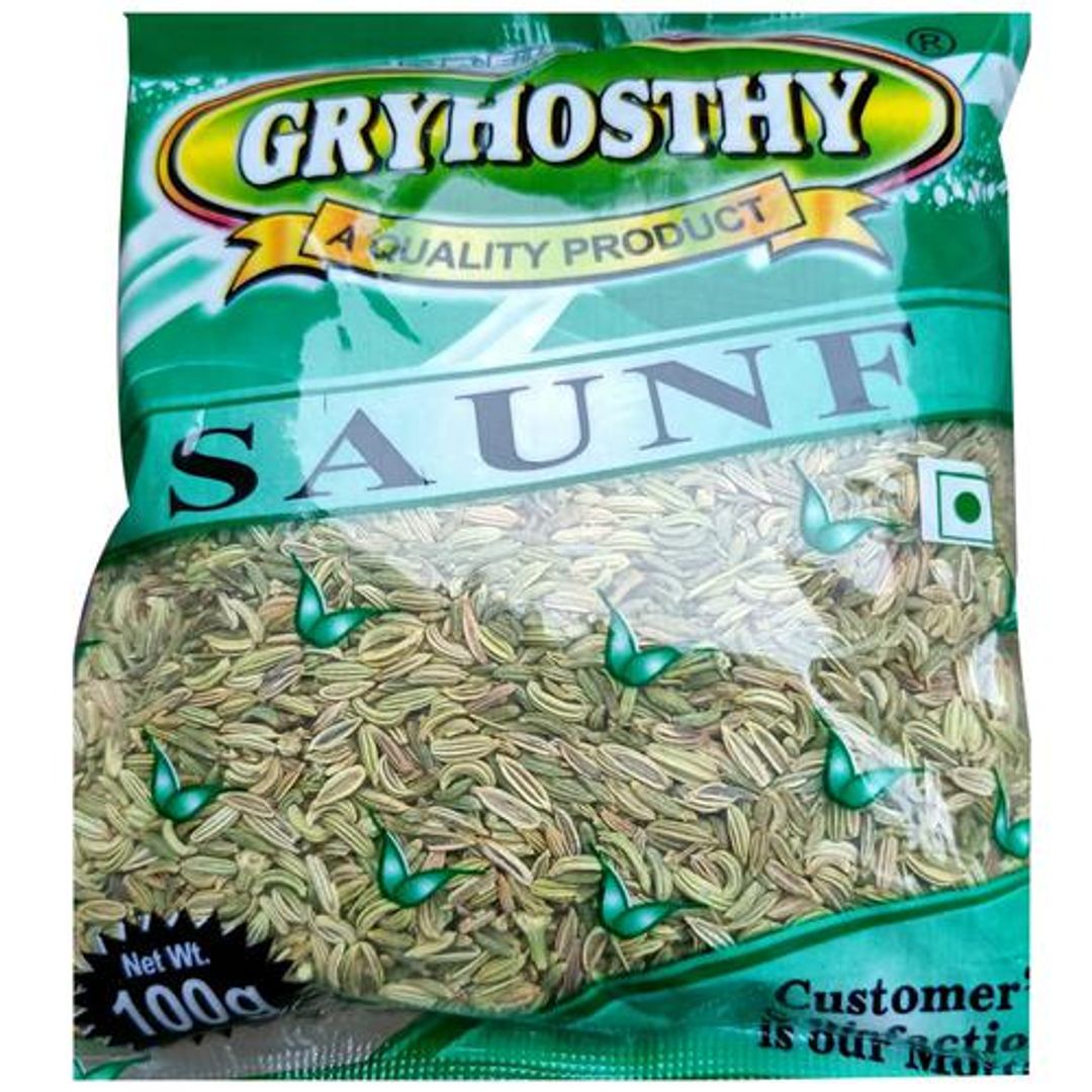 Saunf Whole - Adds Flavour, Good For Digestion