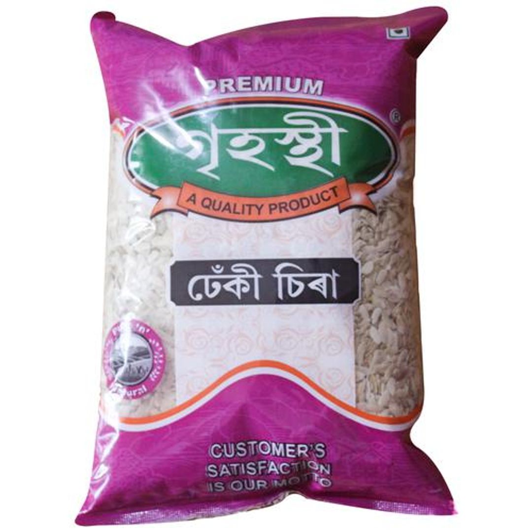 Dheki Chiwra - Helps To Maintain Weight, Wholesome