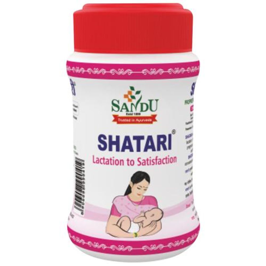 Sandu Shatari - For Lactating Mothers, Ayurvedic