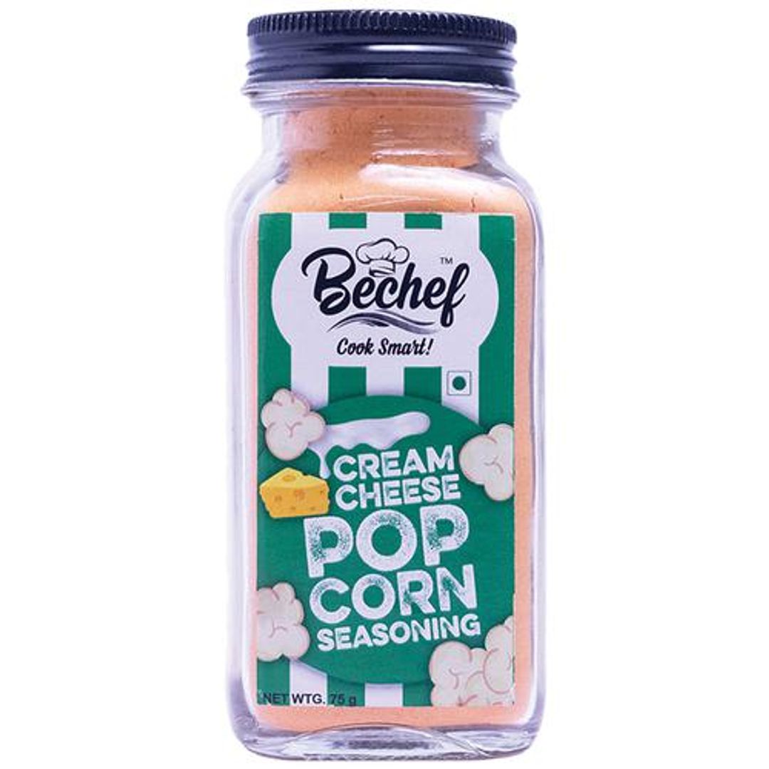 Cream Cheese Popcorn Seasoning Mix - Enhance Taste & Flavour