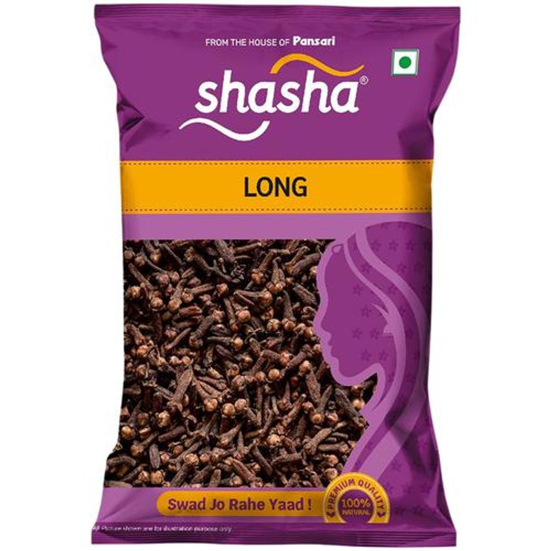 Laung - Whole, Premium Quality, All Natural, Kitchen Essential Spice