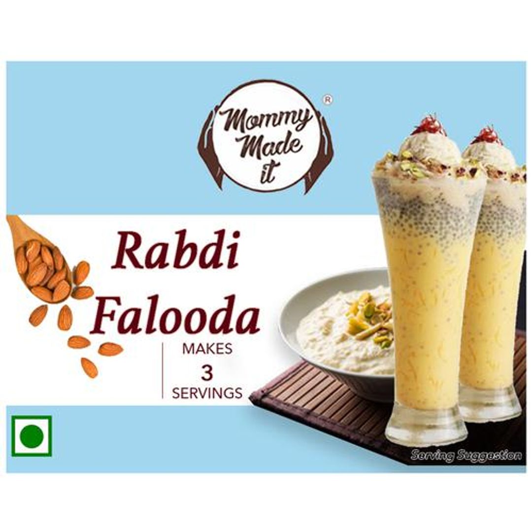 Rabdi Falooda Mix - Rich In Flavour Dessert