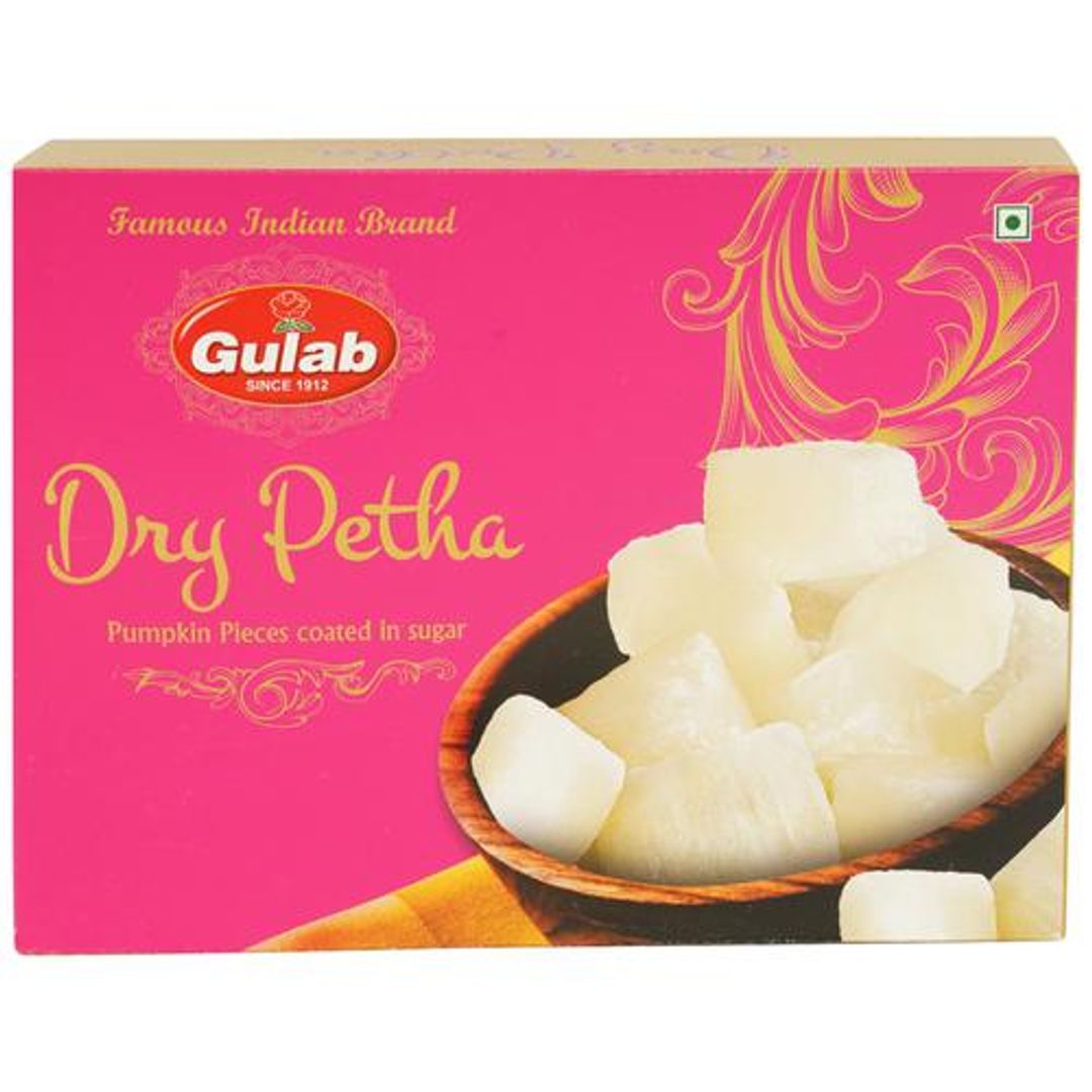 Dry Petha - Authentic Flavour & Taste, Sweet & Juicy