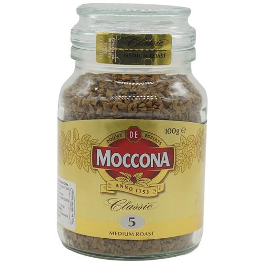 Classic Medium Roast - 100% Coffee Beans