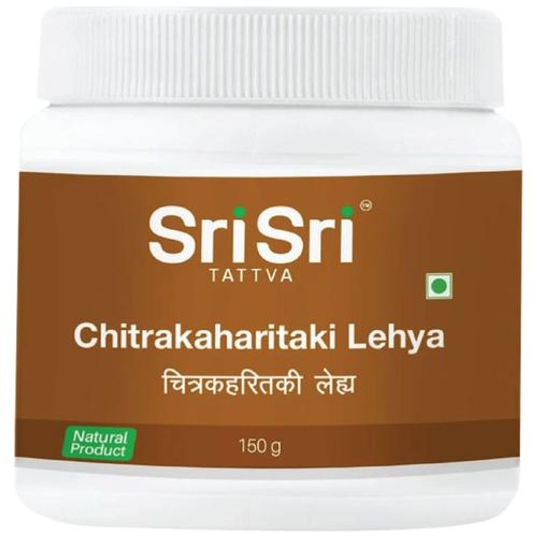 Chitrakaharitaki Lehya - Ayurvedic Medicine, For Respiratory Diseases