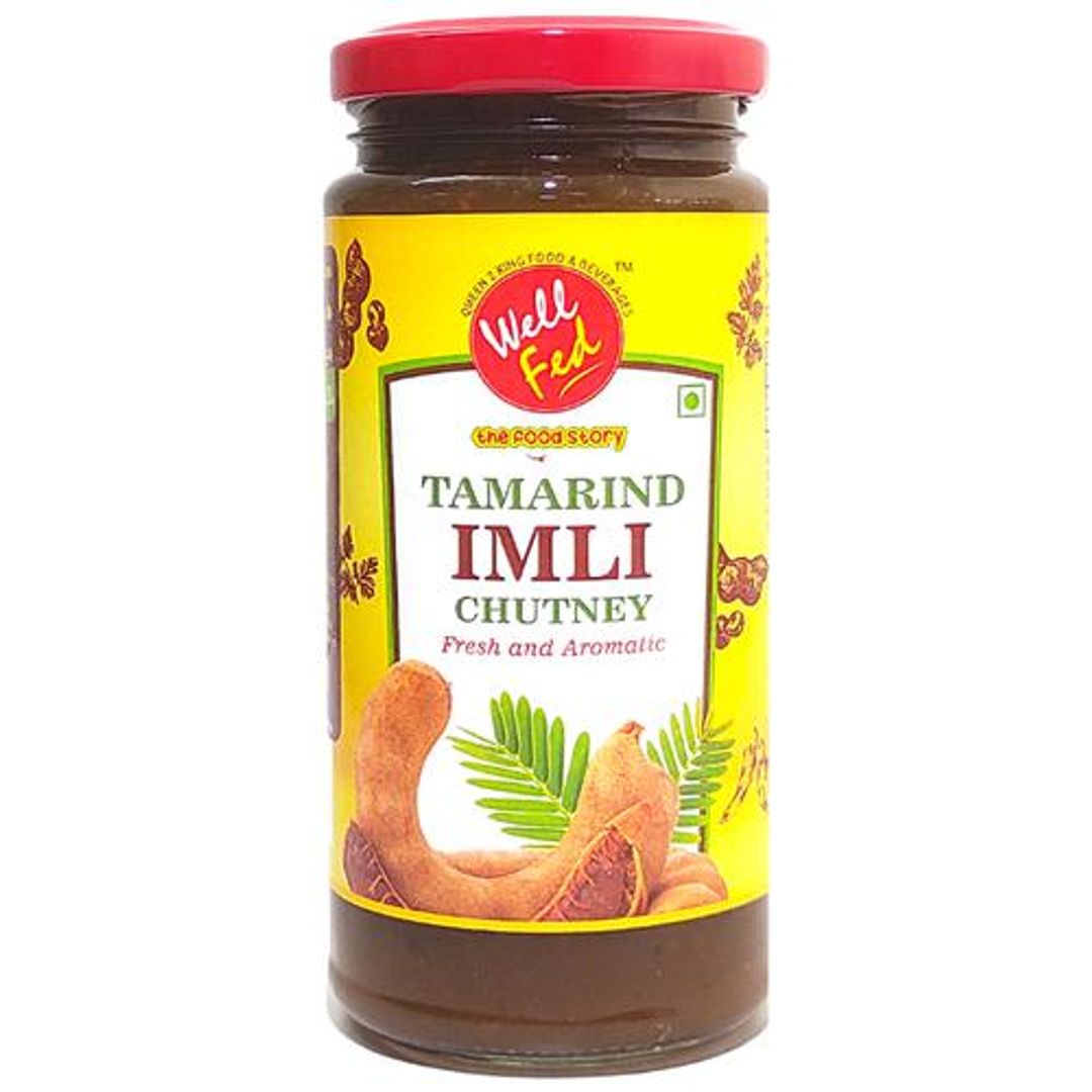 Imli Chutney - Fresh & Aromatic