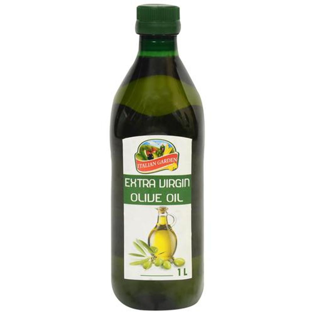 Extra Virgin Olive Oil - Rich In Antioxidants