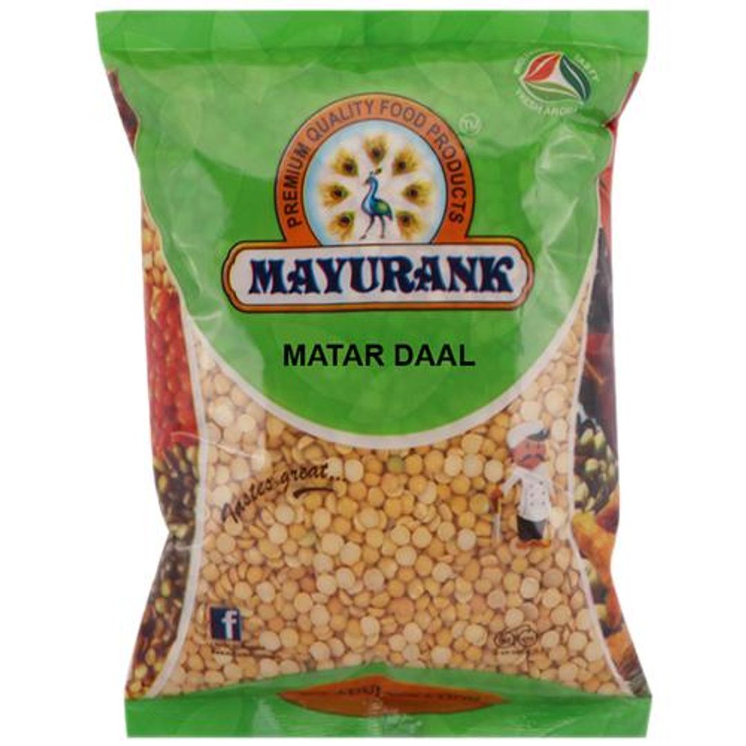 Matar Daal - Yellow Split Pea