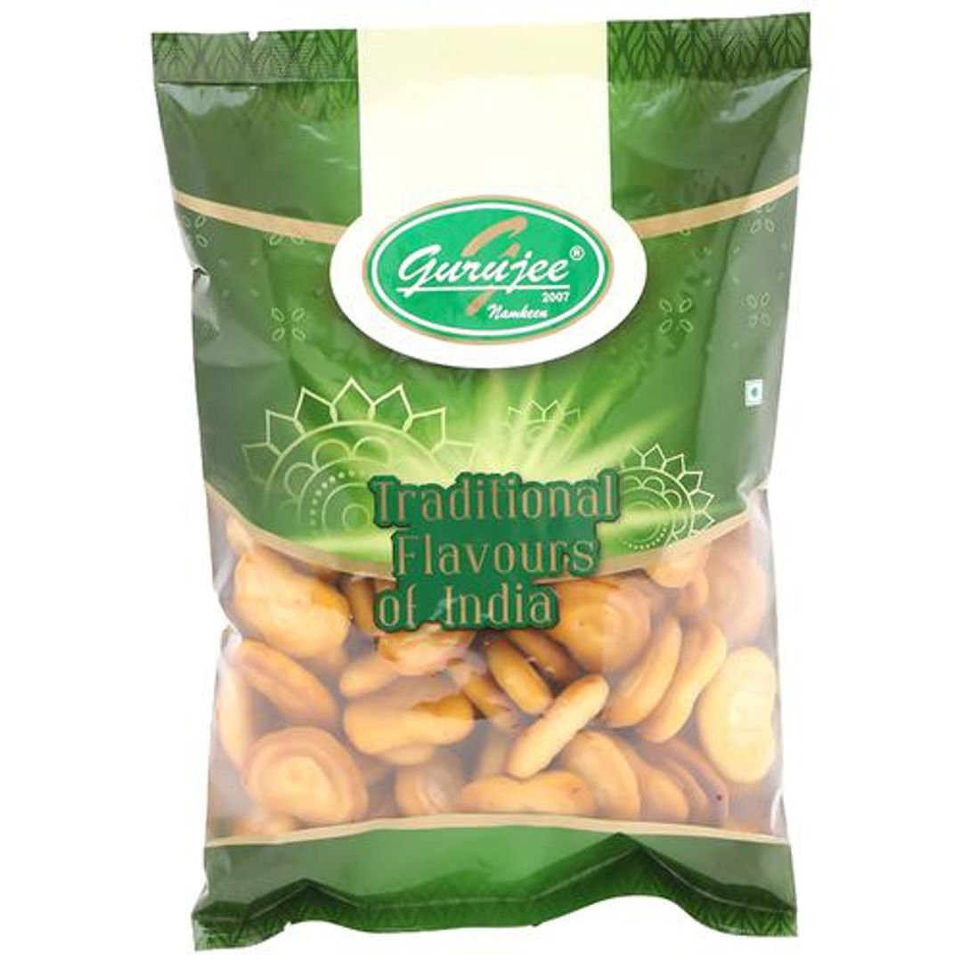 Heart Namkeen - Rich, Crispy, Ready To Eat Savouries, No Preservatives