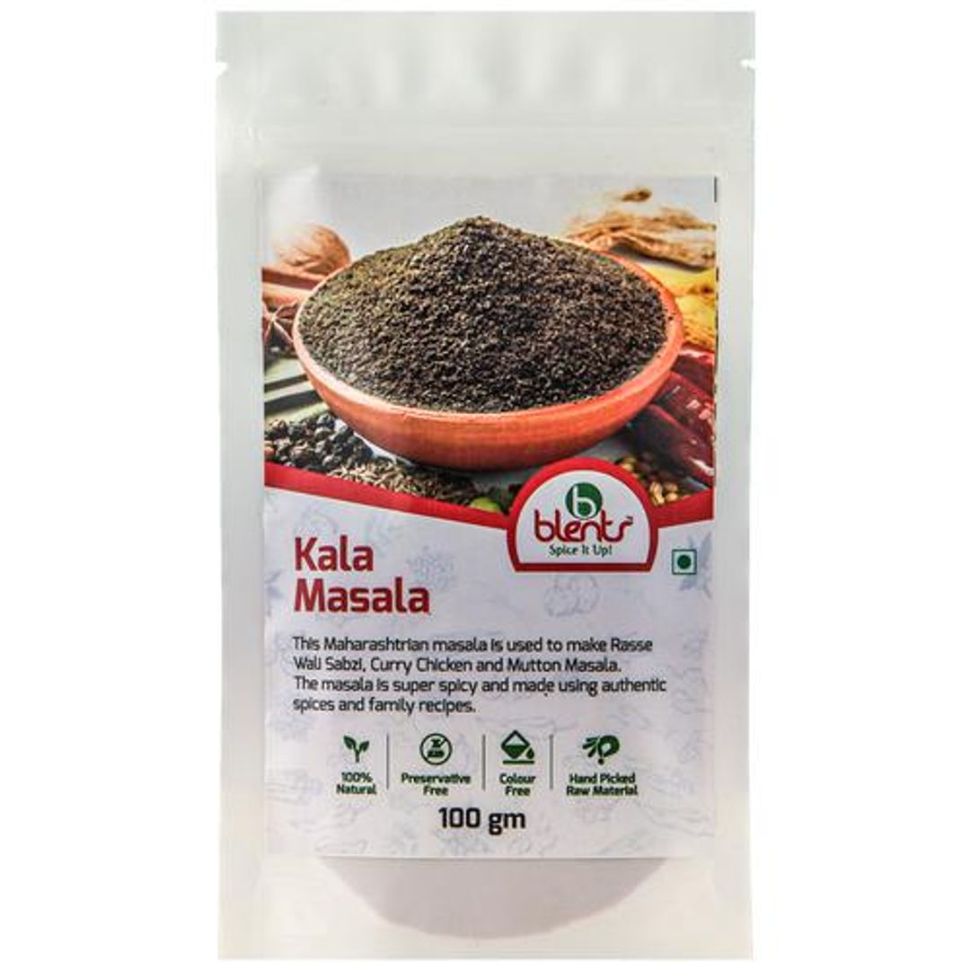 Kala Masala - Super Spicy, Authentic Flavours