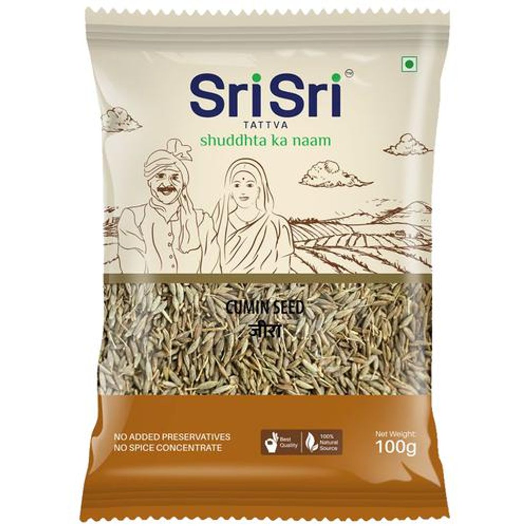 Cumin Seeds - Highly Nutritious, Increase Appetite, Boosts Overall Health