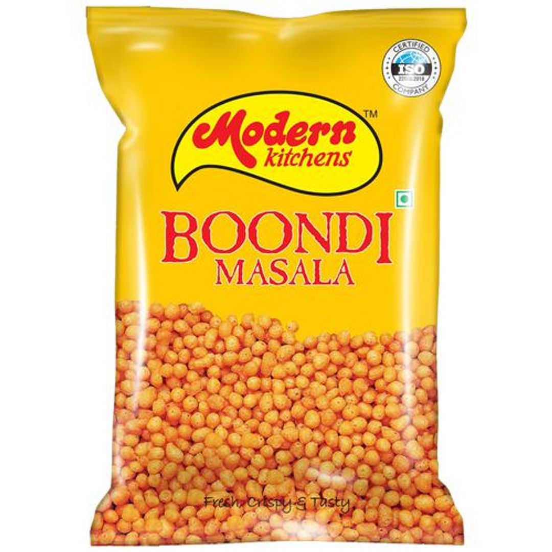 Boondi Masala - Fresh, Crispy, Light, Cholesterol Free