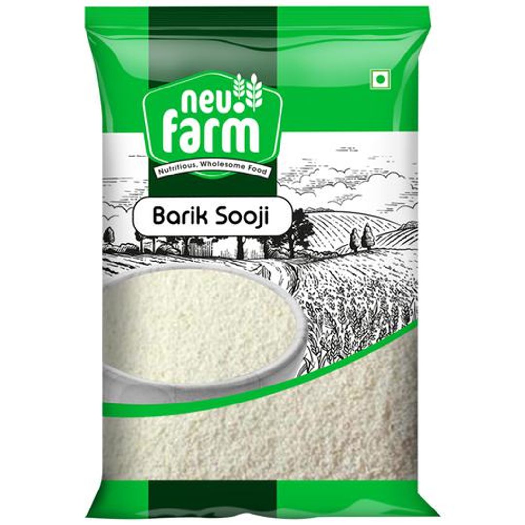 Barik Sooji - Easy To Digest