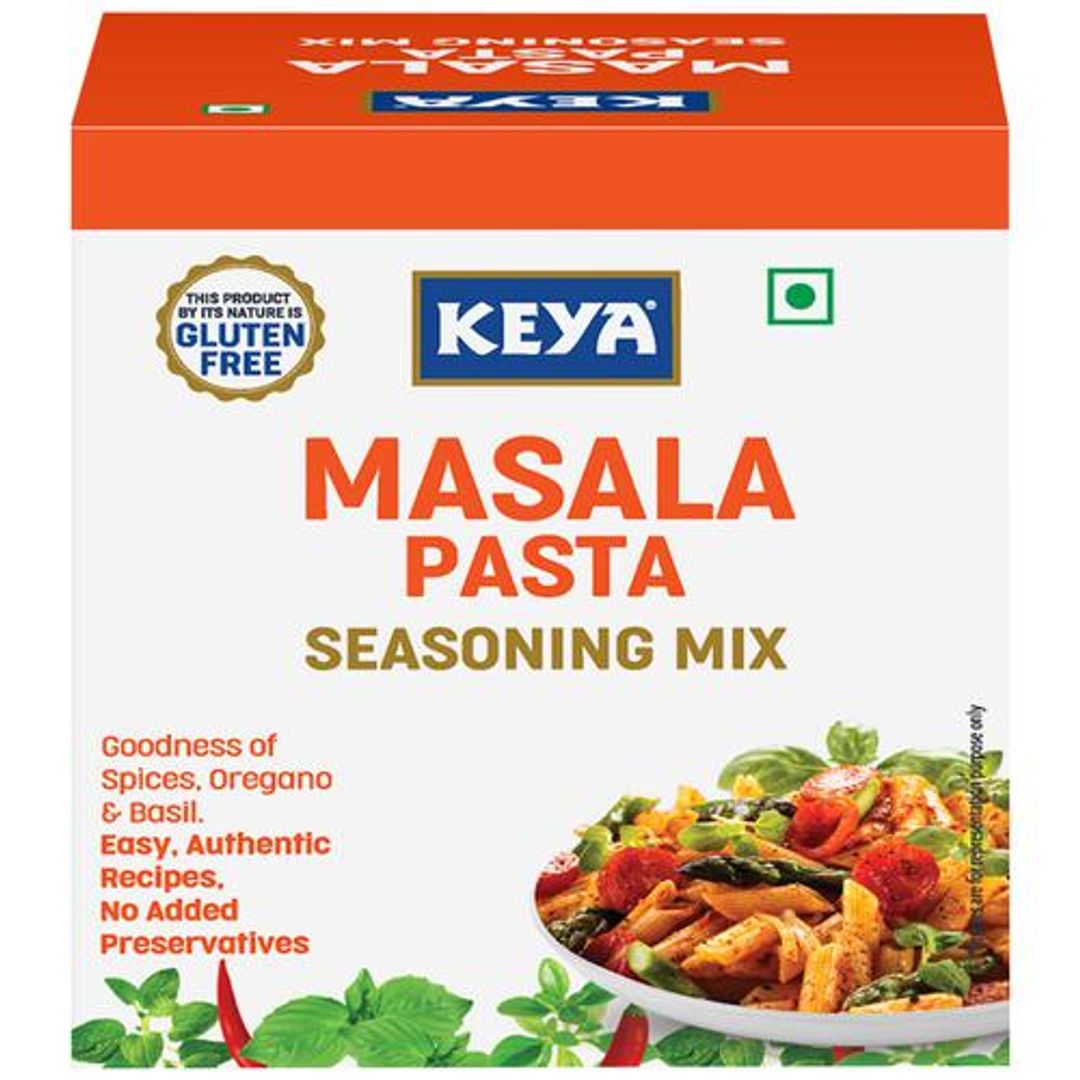 Masala Pasta Seasoning Mix - Easy, Authentic, No Added Preservatives