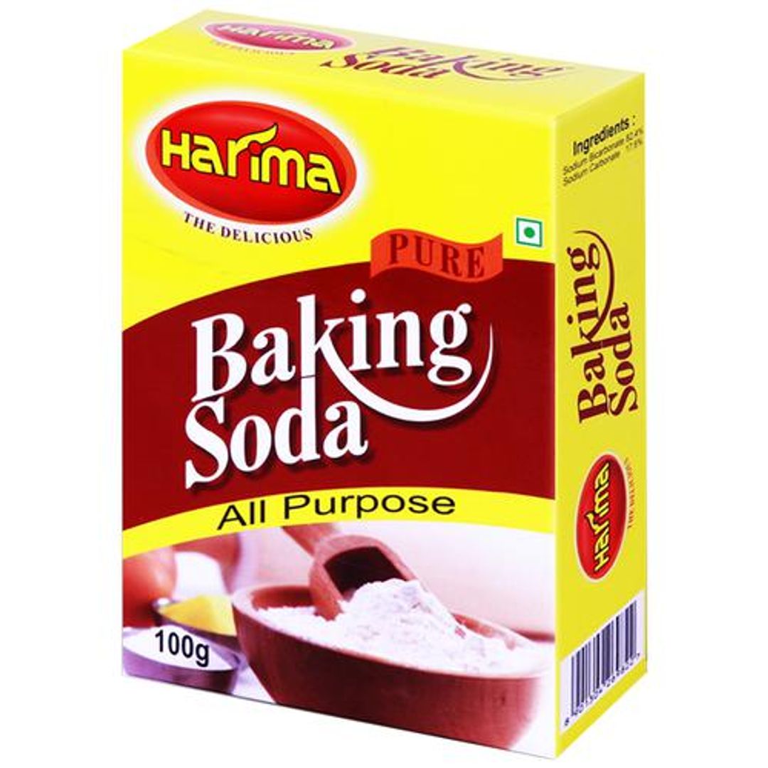 Baking Soda All Purpose - Sodium Bicarbonate For Pancakes, Dhokla & Idli