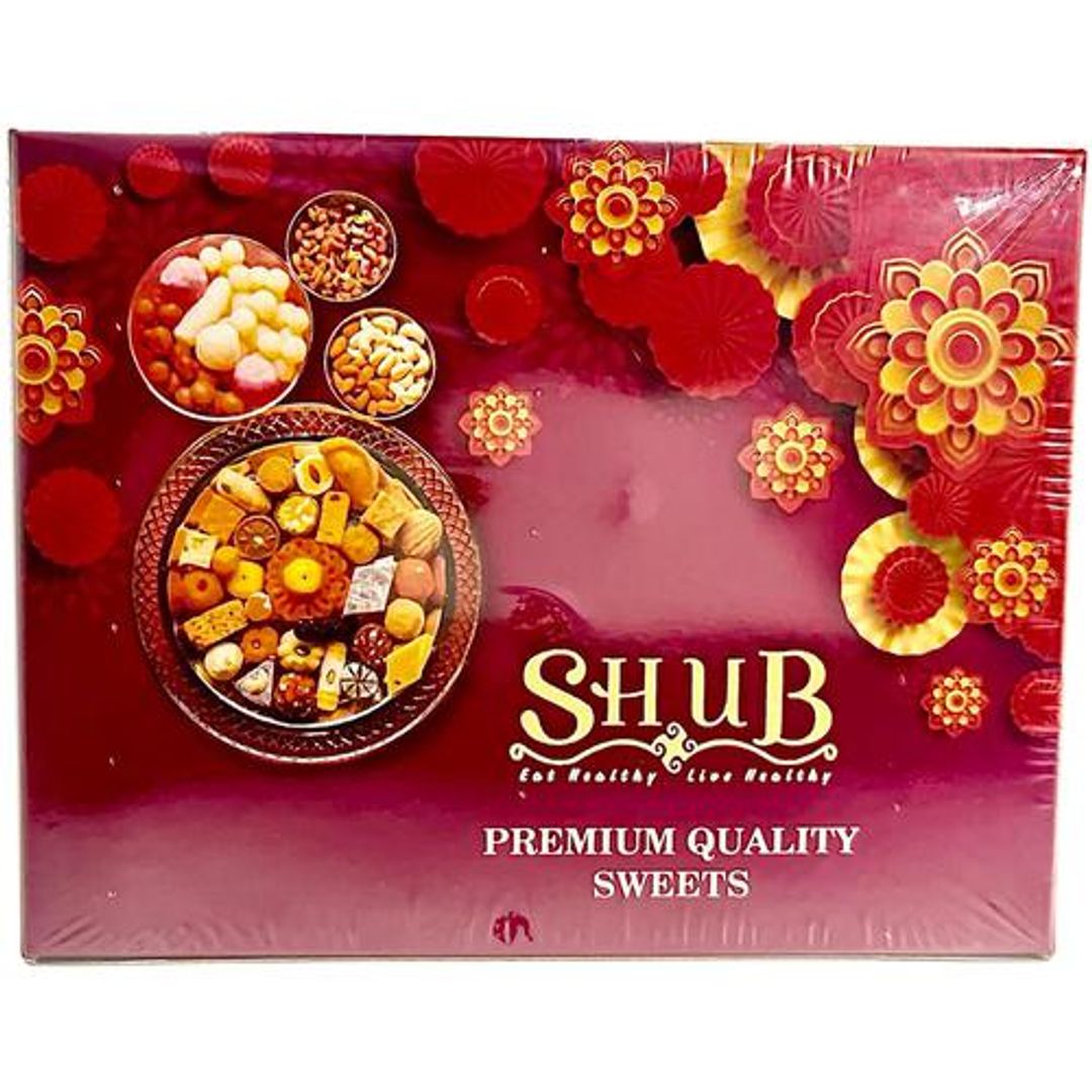 Mixed Sweets - Sweets, Dessert, Snack