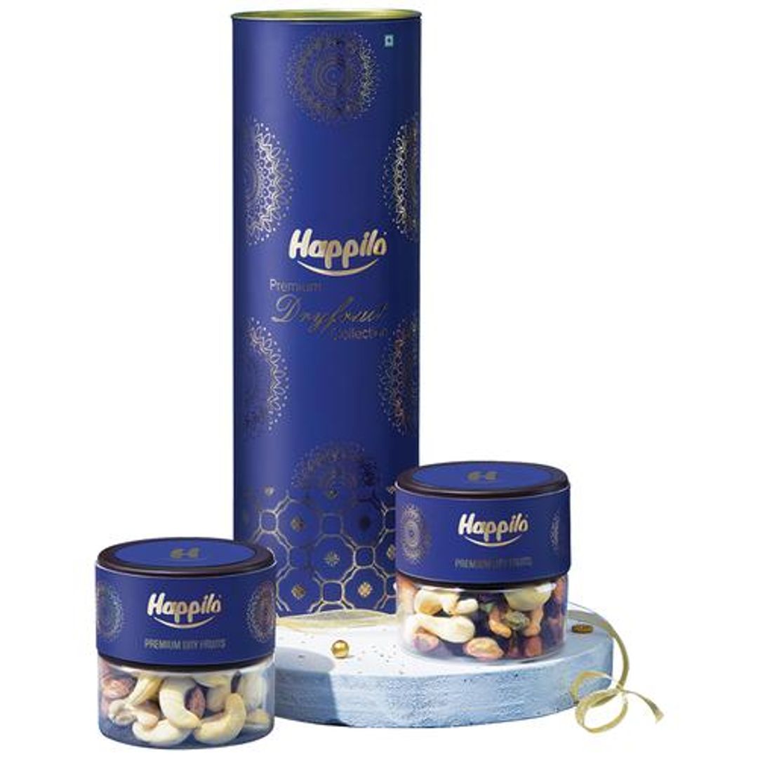 Dry Fruit Celebrations Gift Box - Venus, Premium, Healthy & Nutritious, Assorted