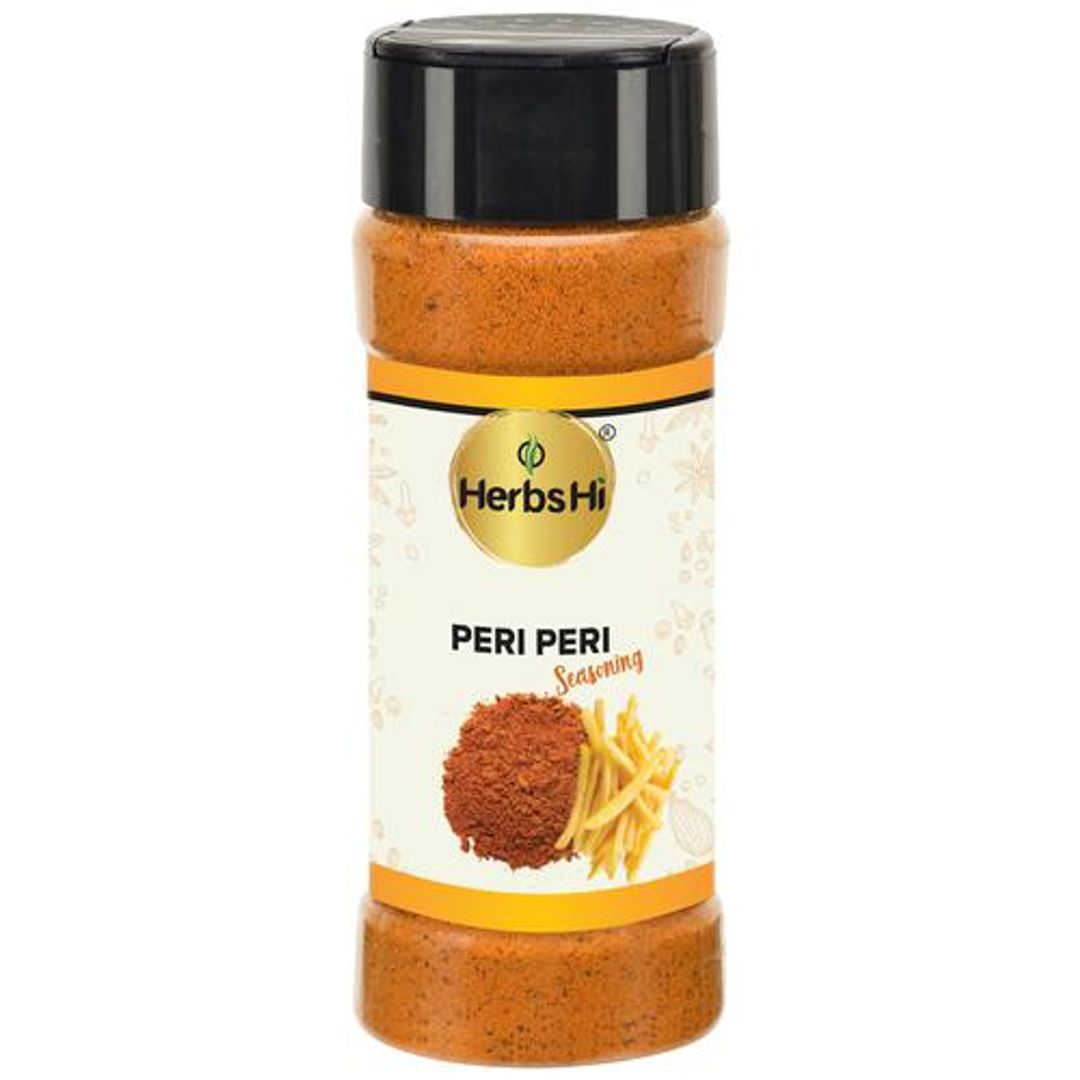 Peri Peri Seasoning - Adds Flavour
