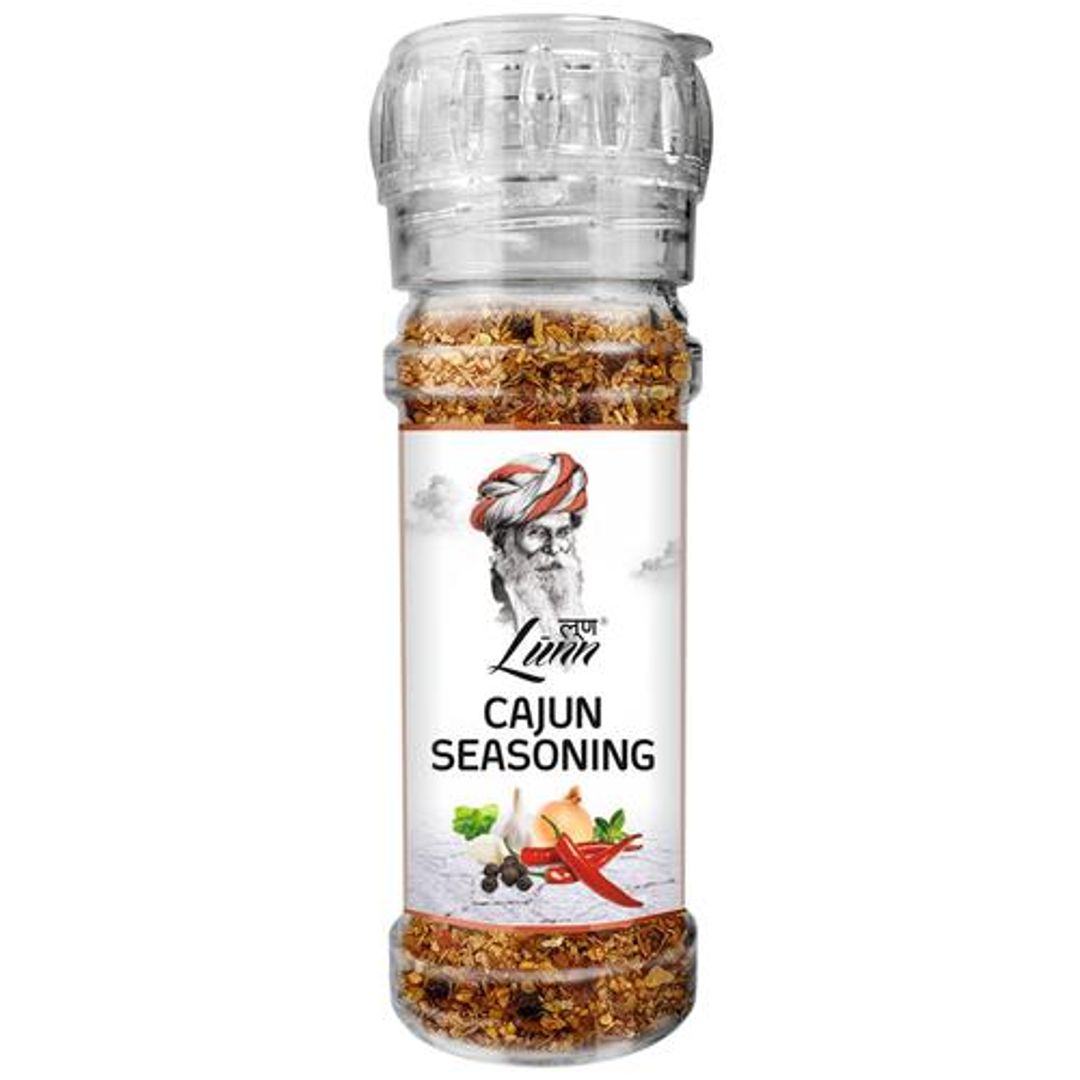 Cajun Seasoning Grinder