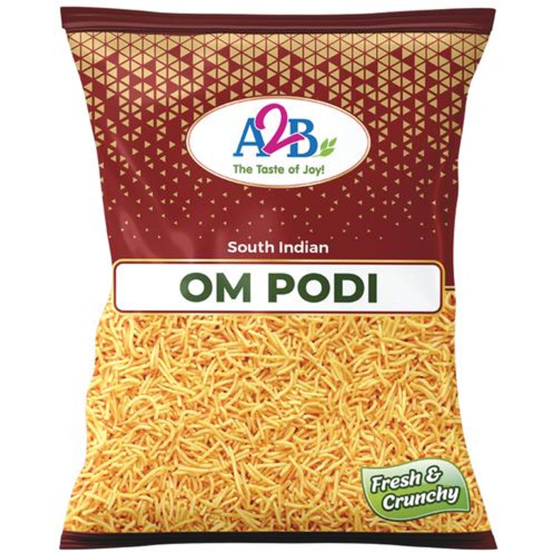 Ompodi - South Indian Snack, Fresh & Crunchy