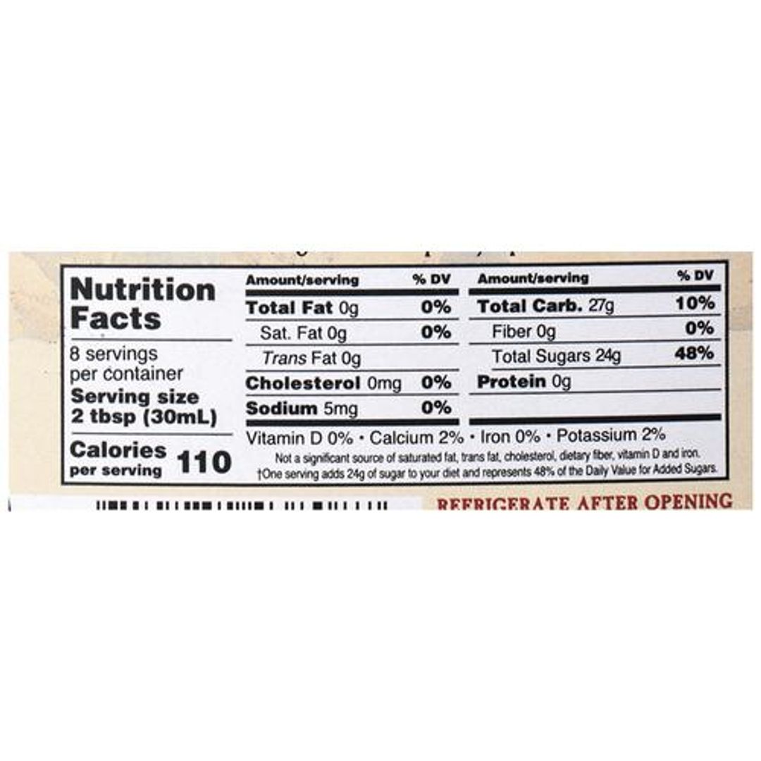 Family Farms Pure Maple Syrup - High In Antioxidants