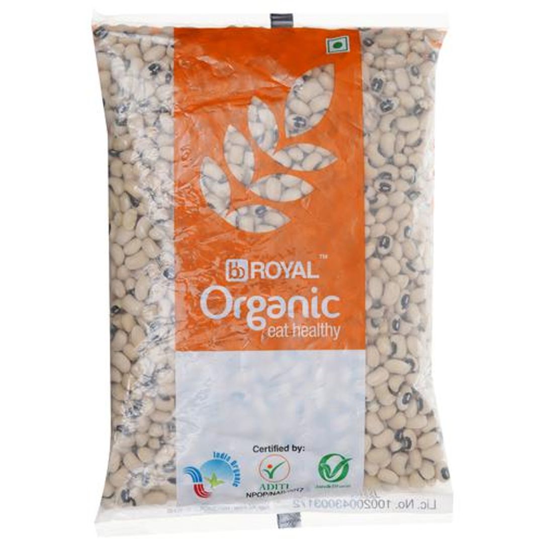Organic Chawli/Lobia Black Eye